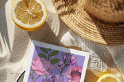 Whimsical Garden Patterns & Prints, a Decorative Illustration by Muse Artist (Thumbnail 2 of 20)