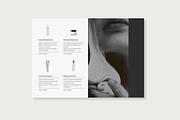 Skincare Bi-fold Brochure Template, a Brochure Template by Soul & Maeum Store (Thumbnail 5 of 5)