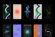 490 Abstract png elements bundle, an Object Graphic by MAcherry design studio (Thumbnail 25 of 44)