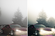 Automotive Lightroom Presets, an Action Add-On by Presetsh.com (Thumbnail 3 of 10)