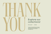 Eastrave, a Serif Font by din-studio.com (Thumbnail 11 of 11)
