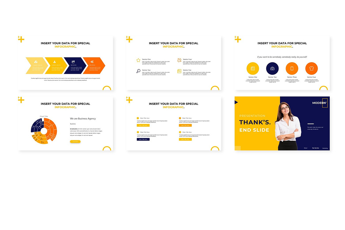 Karasa - Keynote Template, a Presentation Template by AQR Studio