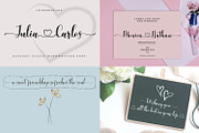 The 2021 Elegant BUNDLE-12 Typefaces, a Serif Font by Qaratype (Thumbnail 13 of 13)