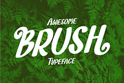 Riposya Typeface, a Handwritten Font by QR Design Studio (Thumbnail 4 of 9)