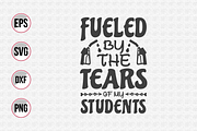 teacher typographic svg bundle., a Graphic by Uniquesvg99 (Thumbnail 4 of 21)