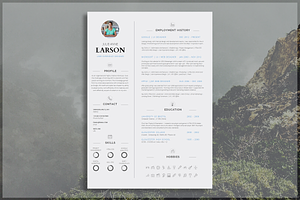 Creative Resume Template