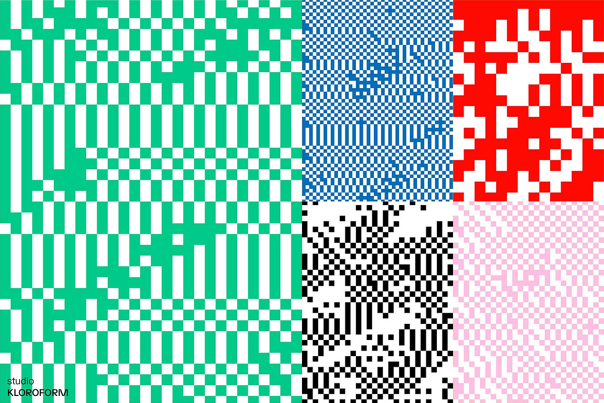 Dither 2, an Object Graphic by kloroform (Photo 14 of 30)