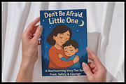 Don’t Be Afraid, Little One, a Print Template by Designmela01 (Thumbnail 4 of 7)