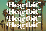 Mountain Daisy - Stylish Serif, a Serif Font by Myn Type (Thumbnail 10 of 11)