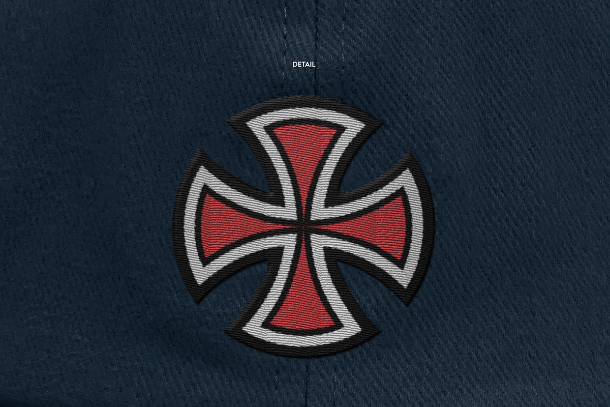 Realistic Hat Mockup Bundle, a Hat Mockup by Uncentrifuged Pressure (Photo 9 of 11)