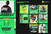Modern Instagram Templates, a Social Media Template by HYPER HIROⓇ (Thumbnail 4 of 6)
