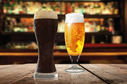 Empty Beer Glass Mockup, a Product Mockup by PSD Market (Thumbnail 1 of 18)