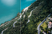 Lightroom Presets Aerial Photography, an Action Add-On by PhotoMarket (Thumbnail 4 of 20)