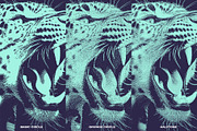 Spinning Grunge Circle Effect, an Action Add-On by DaldSgh (Thumbnail 2 of 14)