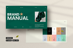 Brand Guidelines Template