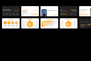Artificial Intelligence Presentation, a Presentation Template by Hammad Arif (Thumbnail 3 of 3)