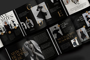 Business Coach Ebook Template CANVA, a Magazine Template by Studio Loire (Thumbnail 5 of 10)