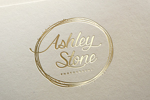 Beautiful Elegant & Modern Logo