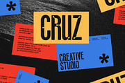 CS Arylide – Inktrap Font, a Sans Serif Font by Craft Supply Co. (Thumbnail 7 of 7)
