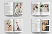 A5 Fashion Journal, a Brochure Template by Bookrak Graphic Design (Thumbnail 5 of 9)
