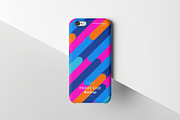 Phone Case Mock-up, an Advertising Mockup by zippypixelstudio (Thumbnail 4 of 11)