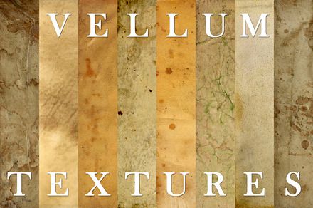 Vellum Textures, a Texture Graphic by Blue Line Design