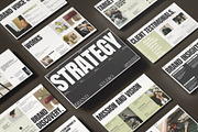 Strategy Presentation Template, a Presentation Template by ArtisanaAura (Thumbnail 10 of 10)