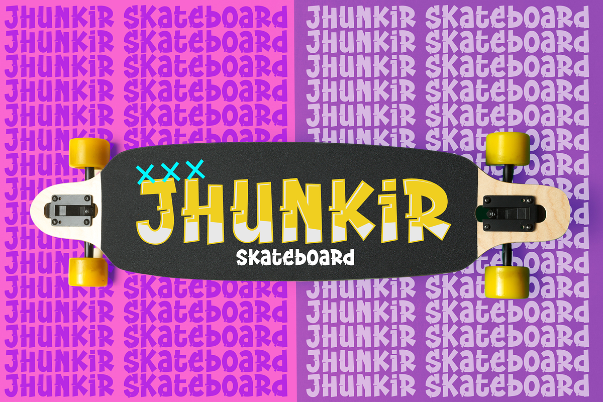 Graffiti Stream Font, a Handwritten Font by Sronstudio (Photo 8 of 16)