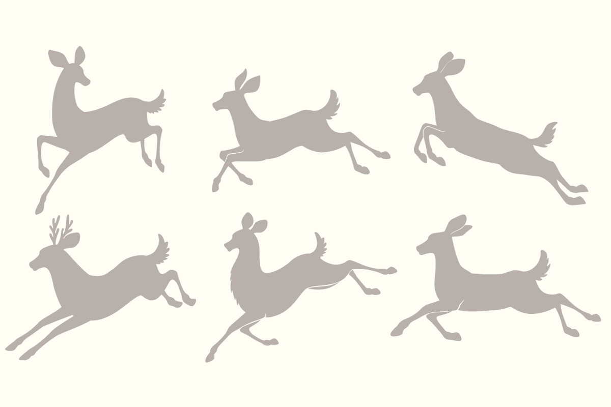 Deer, an Animal Illustration by JulianArt (Photo 4 of 4)