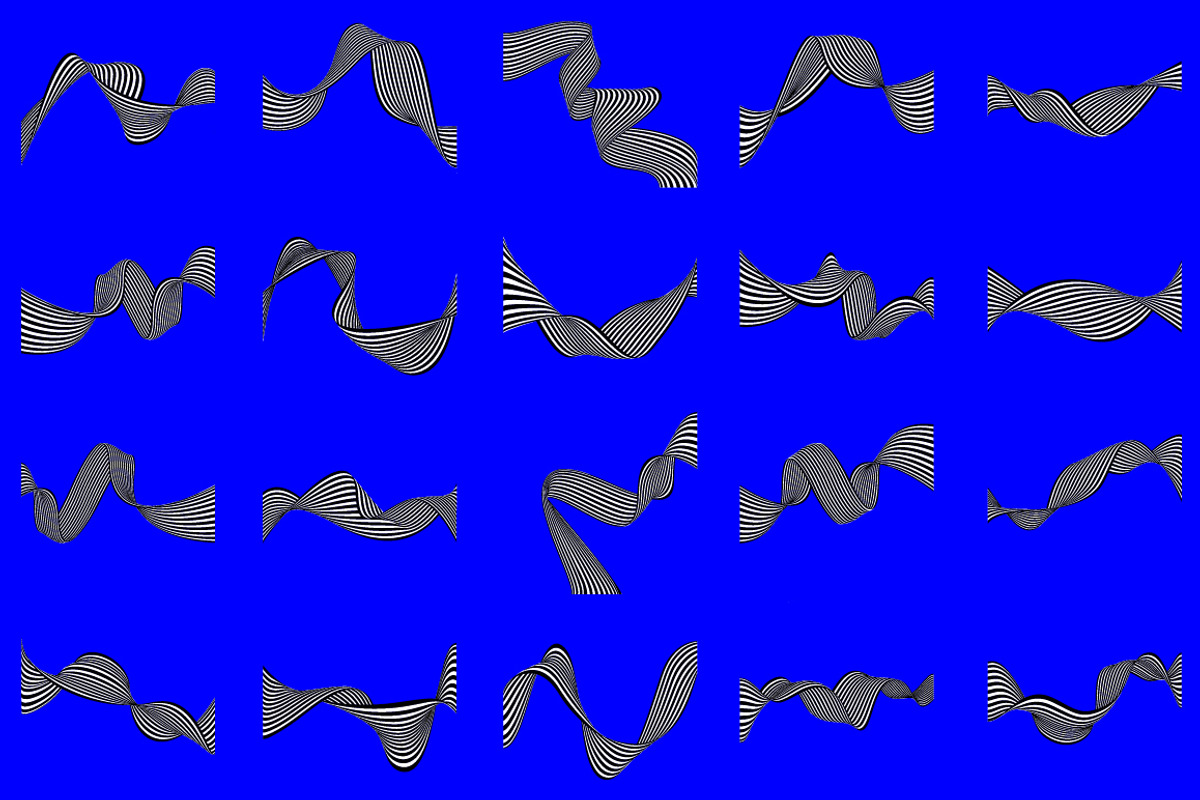 Lines, an Illustration by Colorpong (Photo 8 of 8)
