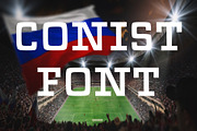 Conist Font, a Blackletter Font by Ultimate Font Store (Thumbnail 2 of 5)
