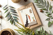 Yoga Women Illustrations Big Pack, a Person Illustration by Motion-Box (Thumbnail 8 of 27)