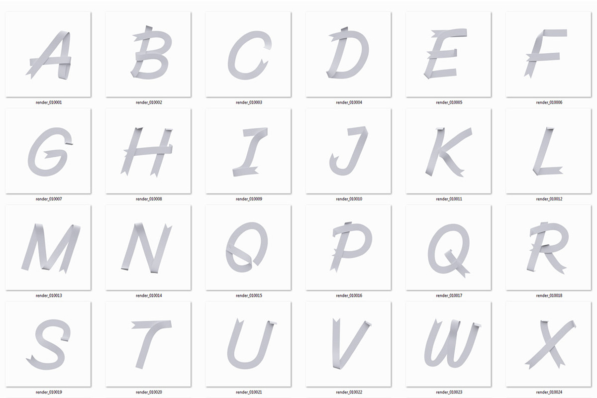 Plasticine Typography Creator, a Background Graphic by TVartworks (Photo 33 of 42)