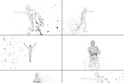 Digital man (30 files), a Healthcare Illustration by VectorShop (Thumbnail 4 of 4)