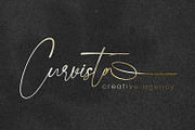 Staywhite, a Script Font by din-studio.com (Thumbnail 2 of 12)