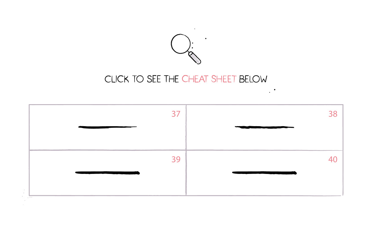 Pigment Pen Brushes, a Brush Add-On by Side Project (Photo 6 of 7)
