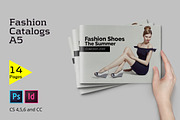 Fashion Catalogs, a Brochure Template by Firtana (Thumbnail 1 of 10)