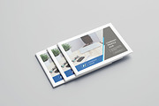 Company Profile Brochure Template, a Brochure Template by Template Shop (Thumbnail 1 of 9)