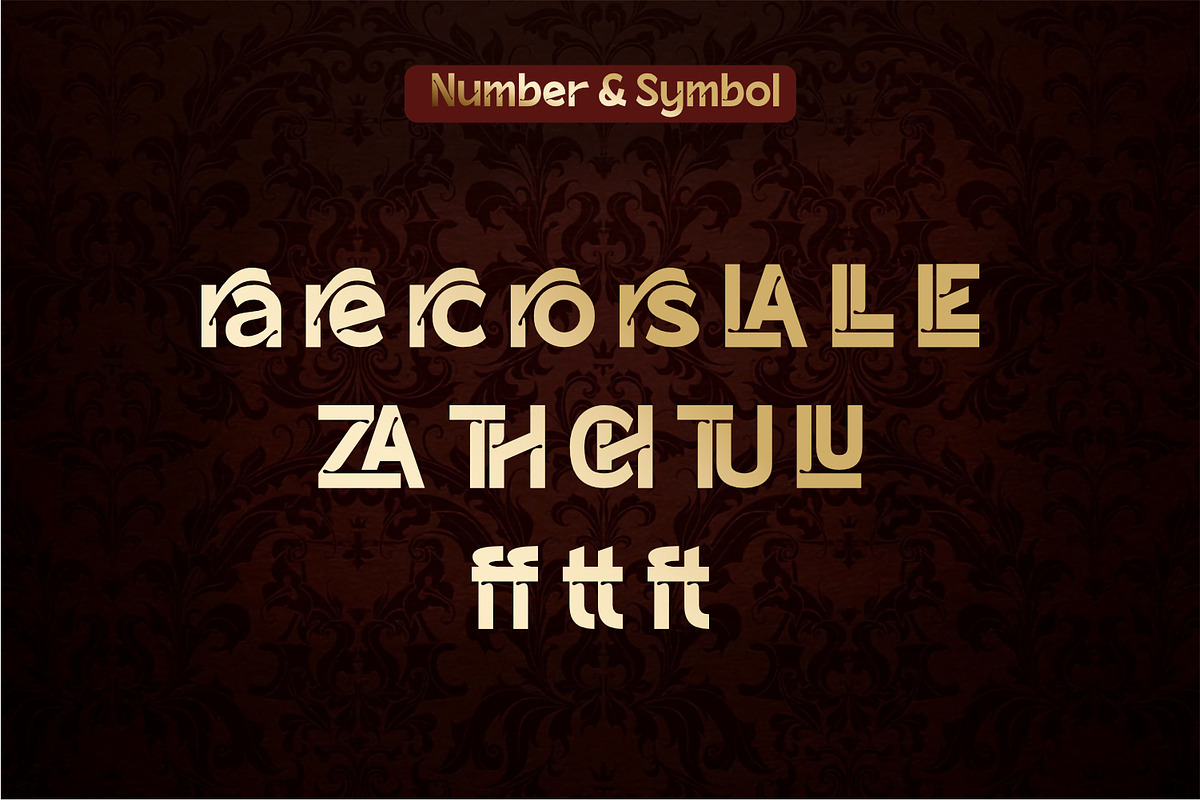 Agreeby - Sans Serif Typeface Font, a Sans Serif Font by Rishsketch (Photo 13 of 14)