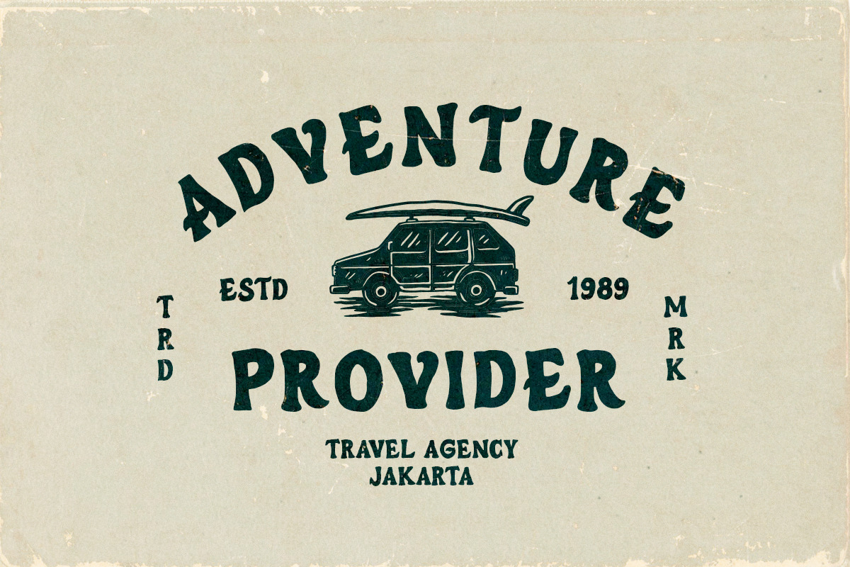 Barlents Handmade Display Font, a Handwritten Font by Letterhend Studio (Photo 3 of 9)