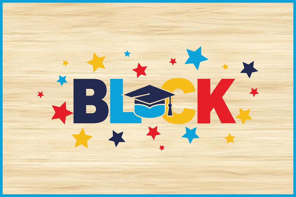 10 Graduate Celebration Graphics Set, an Education Illustration by Artivon (Photo 3 of 11)