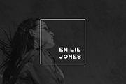 Knowhere - Display font family -50%, a Sans Serif Font by VP Fonts (Thumbnail 7 of 10)