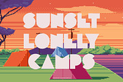 Asphalt Gronjal - Playful Font, a Font by Flawless And Co (Thumbnail 6 of 10)