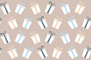 Pastel Christmas, a Pattern Graphic by ItsDianaDesign (Thumbnail 3 of 13)