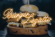 Maghnoyha DUO FONT, a Script Font by 24Design Studios (Thumbnail 6 of 7)
