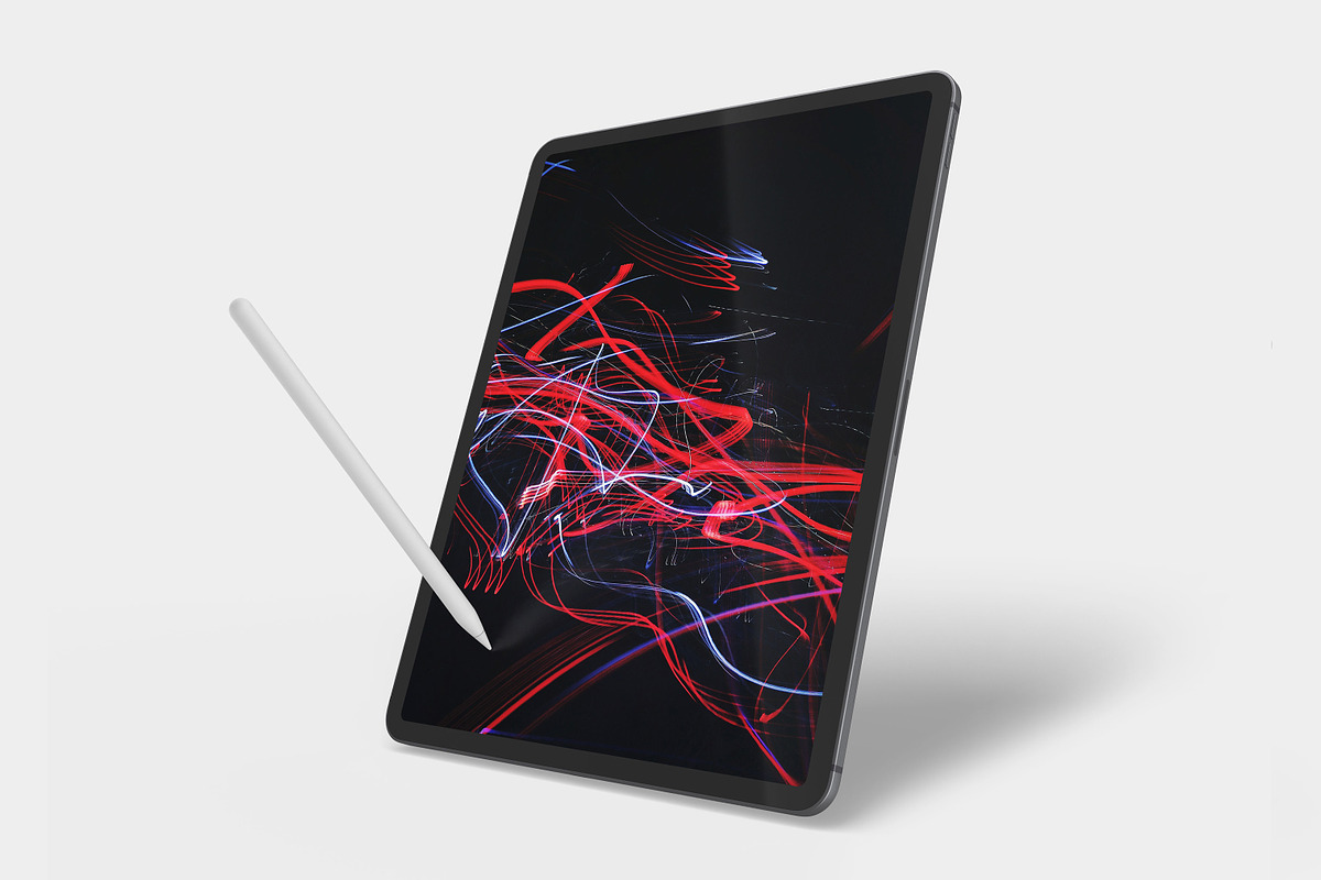 iPad Pro Mockup Set, an iPad Mockup by Seven Lights (Photo 12 of 13)