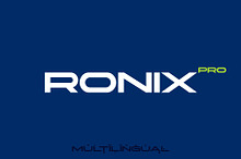 Ronix Pro
