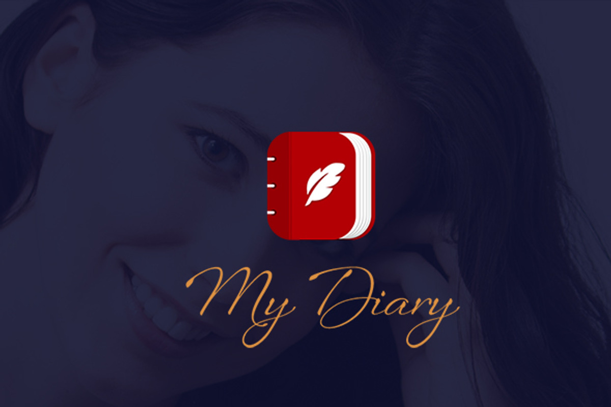 My Diary - UI Mobile Kit, an UI Kit Template by hoangpts (Photo 1 of 18)