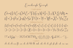 Everleigh Font Duo