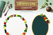 The Foodie Kit - Food Illustrations, an Animal Illustration by Lisa's Balcony (Thumbnail 7 of 12)